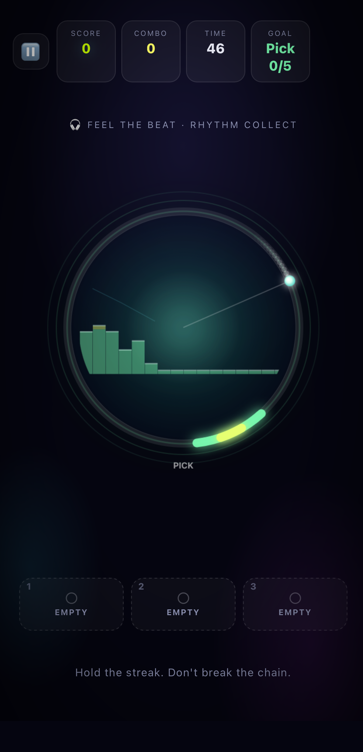 Arc Tunes screenshot 3