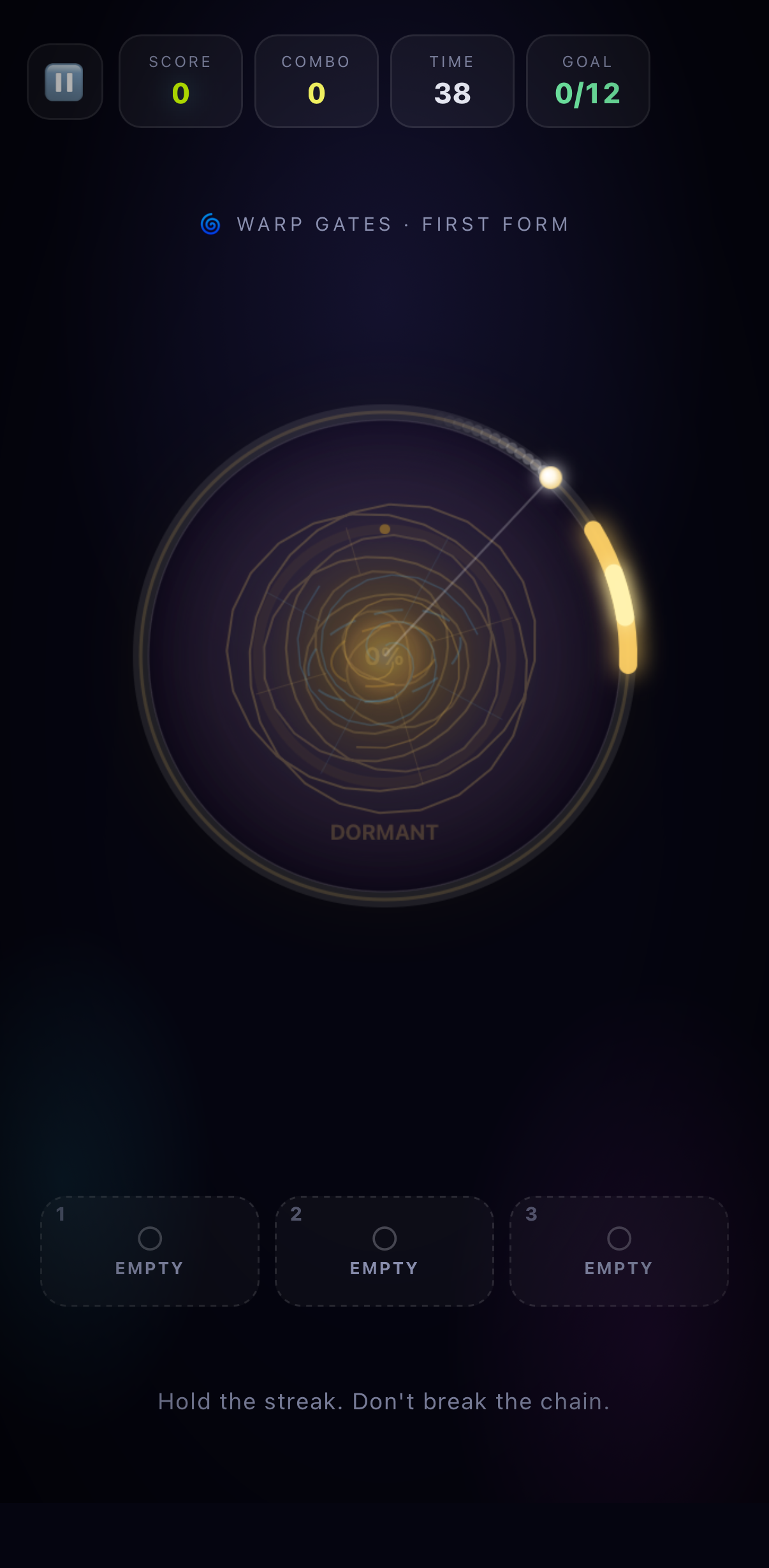 Arc Tunes screenshot 4